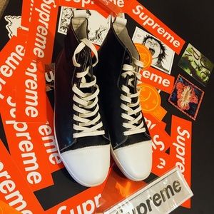 Android Homme CRAFT HIGH TOP (black)